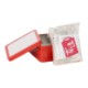 Thirty-Piece First Aid Kit w/ Tin Case