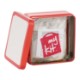 Thirty-Piece First Aid Kit w/ Tin Case