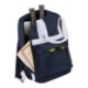 Varsity rPET Backpack