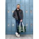 Varsity Club Recycled Polyester Tote