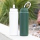 h2go Hardy Recycled Stainless Steel Bottle, 20 oz.