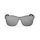 Strand Sunglasses with UV400 Mirrored Lenses
