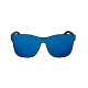Strand Sunglasses with UV400 Mirrored Lenses