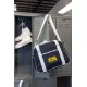 Varsity Sport 16-1/4" rPET Duffel Bag