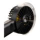 Portable LED Fan w/ Water Mist