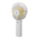 Portable LED Fan w/ Water Mist