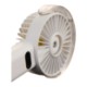 Portable LED Fan w/ Water Mist