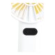 Portable LED Fan w/ Water Mist