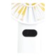Portable LED Fan w/ Water Mist