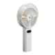 Portable LED Fan w/ Water Mist