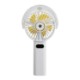 Portable LED Fan w/ Water Mist