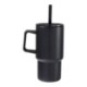 Summit Vacuum Insulated Mug w/ Straw, 18oz.