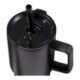 Summit Vacuum Insulated Mug w/ Straw, 18oz.