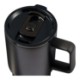 Summit Vacuum Insulated Mug w/ Straw, 18oz.