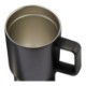 Summit Vacuum Insulated Mug w/ Straw, 18oz.