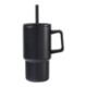 Summit Vacuum Insulated Mug w/ Straw, 18oz.