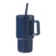Summit Vacuum Insulated Mug w/ Straw, 18oz.