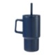 Summit Vacuum Insulated Mug w/ Straw, 18oz.