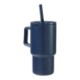 Summit Vacuum Insulated Mug w/ Straw, 18oz.