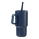 Summit Vacuum Insulated Mug w/ Straw, 18oz.