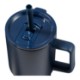 Summit Vacuum Insulated Mug w/ Straw, 18oz.