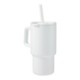 Summit Vacuum Insulated Mug w/ Straw, 18oz.