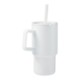 Summit Vacuum Insulated Mug w/ Straw, 18oz.