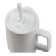 Summit Vacuum Insulated Mug w/ Straw, 18oz.