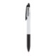 Tri-Color Ink Recycled Stylus Pen