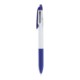Tri-Color Ink Recycled Stylus Pen