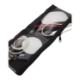 Two-Compartment rPET Travel Organizer