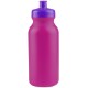 Pink Bike Bottle, 20oz.