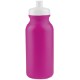 Pink Bike Bottle, 20oz.