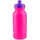 Pink Bike Bottle, 20oz.