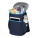 Kade Recycled 24-Can Backpack Cooler