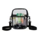 Clear Crossbody PVC Tote