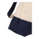 Color Accent 12oz. Recycled Cotton Zippered Tote