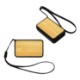 Nano Bamboo Power Bank, 10,000mAh