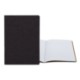 Classic Chipboard Commuter Journal, 5" x 7"