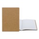 Classic Chipboard Commuter Journal, 5" x 7"