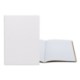 Classic Chipboard Commuter Journal, 5" x 7"