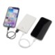 MagClick™ Wireless Power Bank w/ Watch Charger, 4000mAh