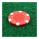 Poker Chip Golf Ball Marker