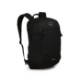 Osprey® Axis Recycled Polyester Backpack, Black