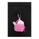 Mini Backpack Bag Charm