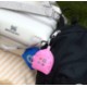 Mini Backpack Bag Charm
