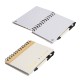 Camber Spiral Notebook w/ Colorful Sticky Notes & Pen, 7" x 5-3/8"