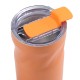Izzie Vacuum Insulated Tumbler, 16oz.
