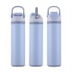Lark Vacuum Recycled Stainless Steel Bottle, 24oz.