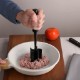 Twist & Mash Multipurpose Food Mixer Chopper